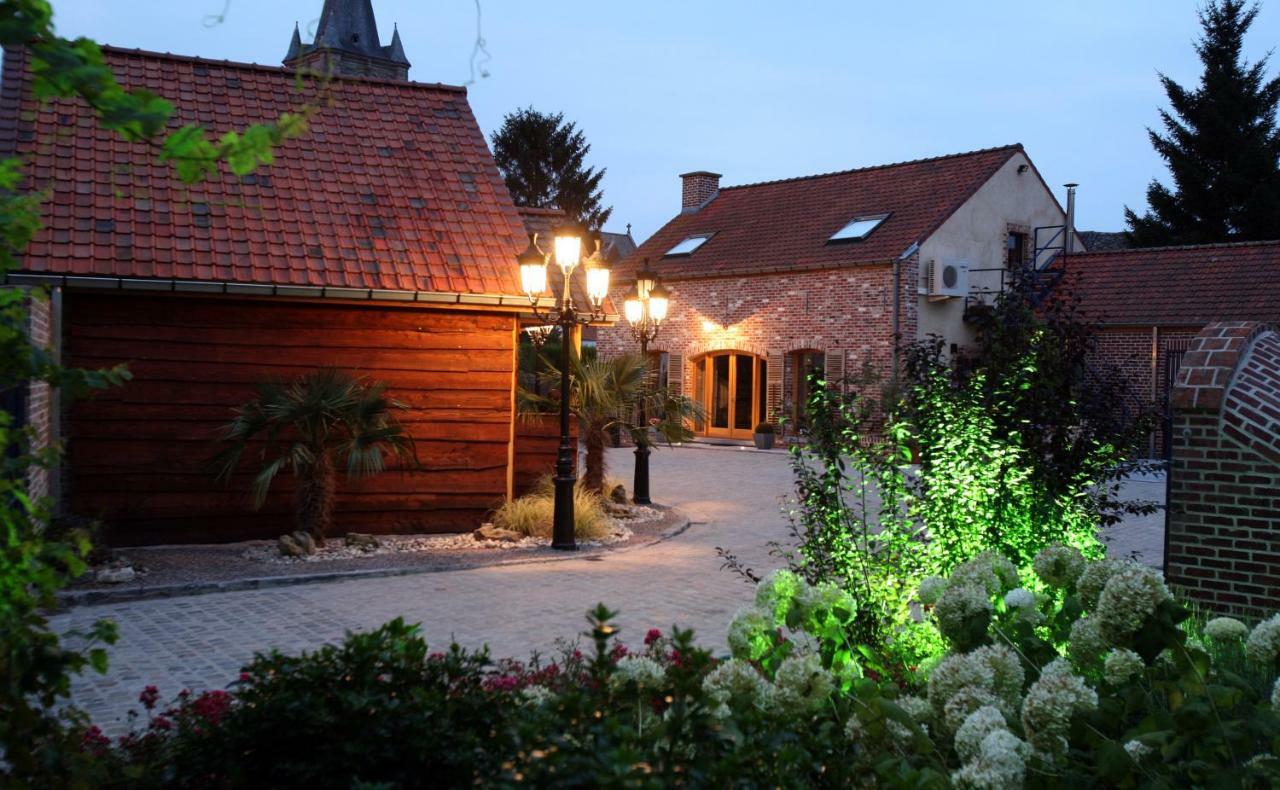 B&B Les Secrets De La Vie Celles  Экстерьер фото